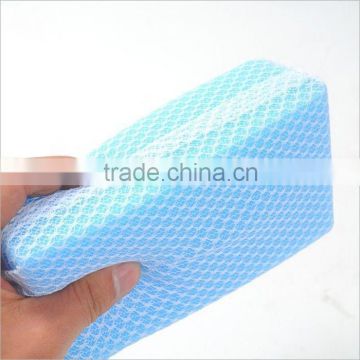 kitchen cleaning non-abrasive sponge scrubber