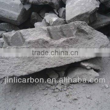 High Quality Carbon Anode Scrap for Copper Smelting