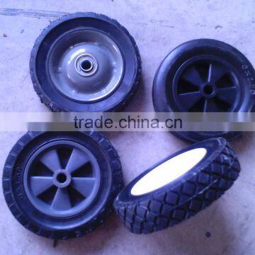 6x1.5 rubber wheelsf or seeder