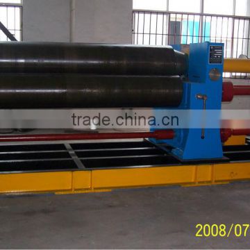 mechanical rolling machine, roll bending machine, 3-roller rolling machine