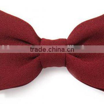 Chiffon Hair Bow Clip