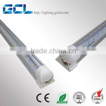 V-Shaped Tube Lights Item Type and IP44 IP Rating 60cm/120CM T8 LED Tube Light