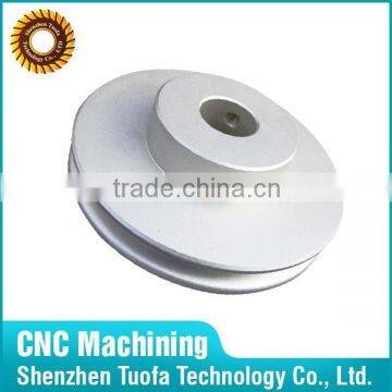 Cnc Parts Manufactuer Aluminum 7075 Custom Mechanical Parts