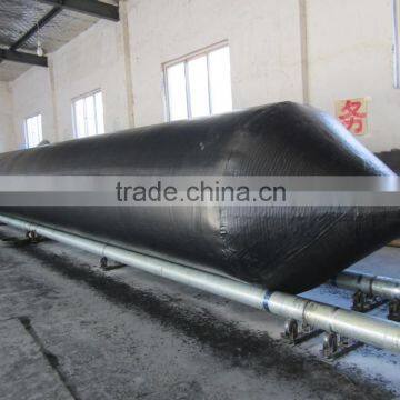 Ship Launching and Lifting Rubber Pontoon Manufacturer