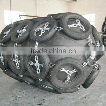 Marine Rubber Fender Without Chain photo-5
