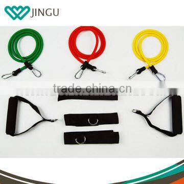 door gym set/gym exercise resistance bands