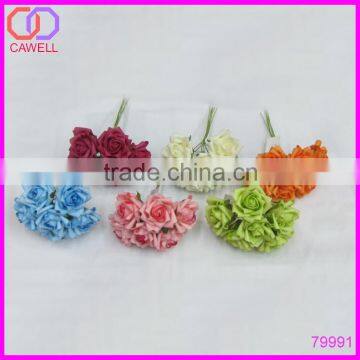 yiwu wholesale eva artificial rose foam flowers