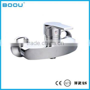 (B8246-4)BOOU wall shower bathroom bath faucet