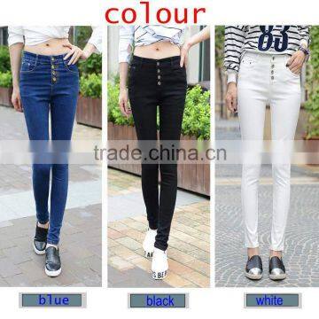 Sexy Ladies Leggings Women Jeans photo-2