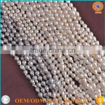 best service loose drop freshwater pearl jewelry 2016