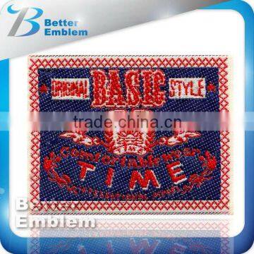 Labels For Jeans