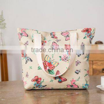 2015 fashion cotton bag shoulder bag
