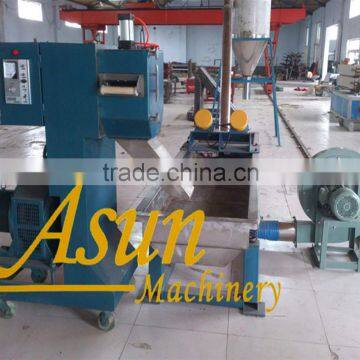 Twin Screw Extruder for Color Filler Masterbatch Machine photo-3