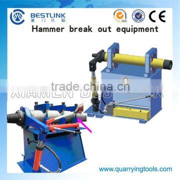 Xiamen Bestlink Small Disassemble DTH Hammer Tools