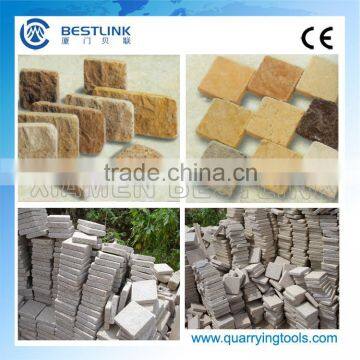BESTLINK Factory Vibratory Tumbler for Mosaic Stone