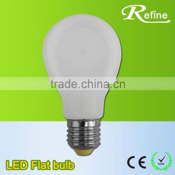 led flat light CE ROHS e27 7W 9W mini flat led light