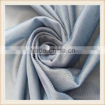 Polyester Loop Velvet Sports Shoes Lining Fabric Tricot Brushed photo-2