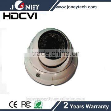 1080P HD CVI Camera 2MP IR CCTV Dome Camera with 3.6mm lens