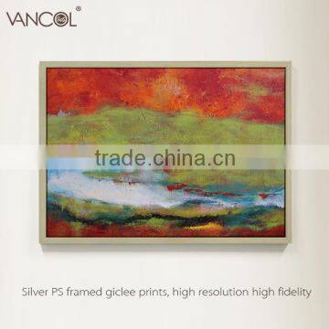 2015 popular abstract oil painting for wall decoration