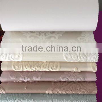 Curtains Made in China Living Room Curtains Jacquard Curtain Net photo-3