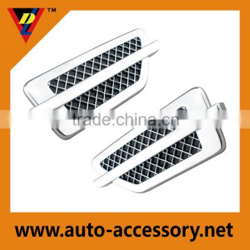 Reliable chrome car accessories manufacturers