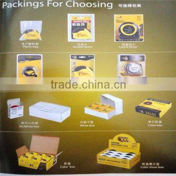 MID CE Measuring Tape Best Selling Measuring Tools Mini Retractable Measure Tape With Personal Design photo-6