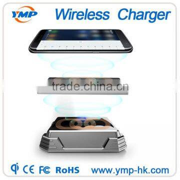 qi Inductive Wireless Charging Pad for Mobile Phone Wireless Inductive Charger photo-4
