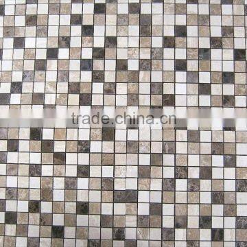New Pattern Bathroom Mosaic Wall Tiles photo-5