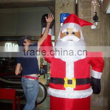 New professional inflatable xmas decor