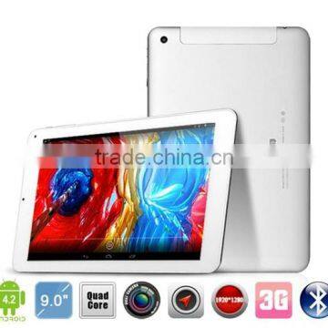 9 inch 3g cube u39gt tablet pc