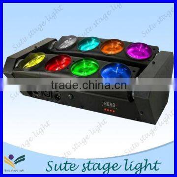 New arrival 8eyes moving led stage bar light