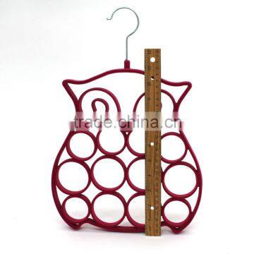 Various Shape Multifunctional Velvet Tie/belt/scarf/jewelry Hanger photo-4