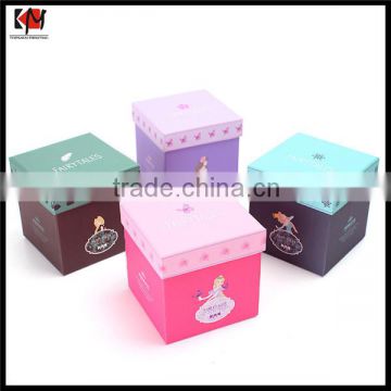 Luxury Gift Box Packaging New Design Custom Wholesale Paper Gift Box