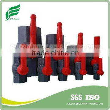 PVC Ball Valve with Level Handle 1/2-4 inch