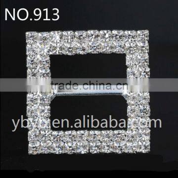 rhinestone decoration applique rhinestone buckle for evening dresses -913