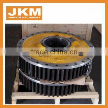 Shantui bulldozer SD22 final drive spiral bevel gear 154-21-22120 D85 SD22 TY220