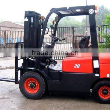 TAIAN forklift 2ton diesel power CPCD20FR