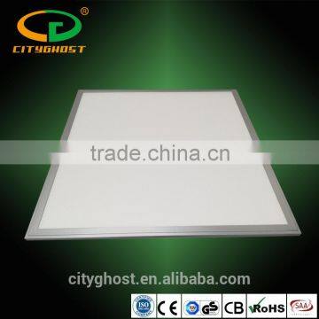 Shenzhen Lighting Factory Direct Sale TUV-CE, GS,CB, SAA Approved 90LM/W 600x600 36W LED Panel Light