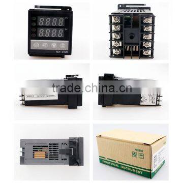 Industrial LED Display Customized Temperature Controller With Thermocouple photo-6