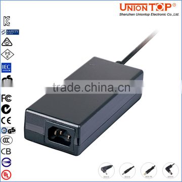 Desktop Laptop AC Adapter 12V 8A 96W CE FCC LVD RoHS Certificated