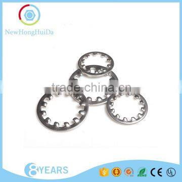 Fine Workmanship 304 Stainless Steel Internal Gear Lock Washers photo-2