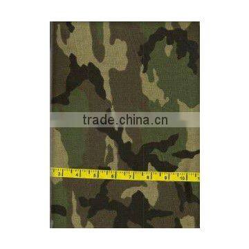 military uniform camo fabric