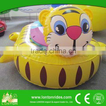 Hot Sale Children Amusement Park Fence Bumper Boat Water Park Equipment Price photo-4