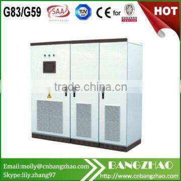 500KW stronge power on grid inverter for solar plan system