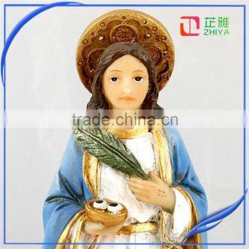 Custom Figurines Resin Virgin Mary Statue photo-2