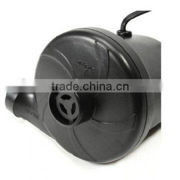 New 220V AC Electric Air Pump Inflator + 3 Nozzles AirBed Mattress Boat photo-5