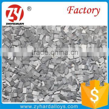 YG6 tungsten Carbide Saw Tips