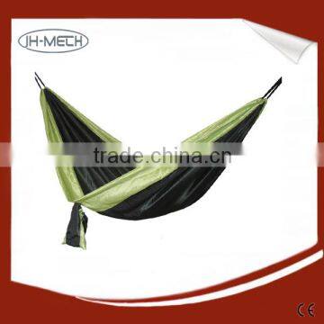 Outdoor Camping 2 Person Portable Parachute Hammock