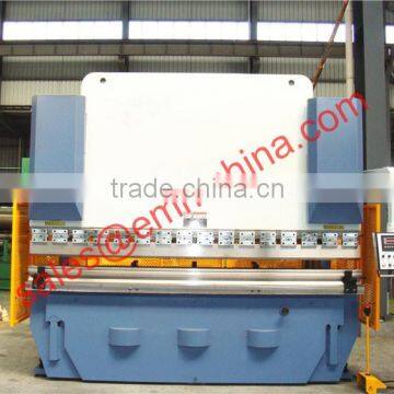 WC67Y-63/2500 Hydraulic Press Brake Tooling