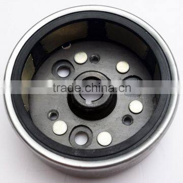 C100-6 Gray High Motorcycle Magneto Flywheel